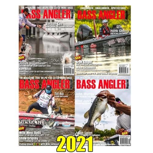 バス アングラー マガジン / Bass Angler Magazine ｜アメリカン