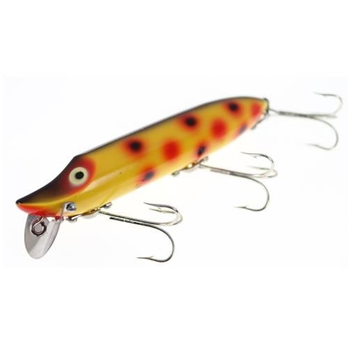 最新エルメス 金目☆オールド Spook Vamp Heddon ヴァンプスプーク ヘドン ルアー用品 