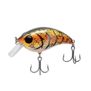 Bill Lewis ATV 1.5 Squarebill Crankbait Green Pumpkin Craw