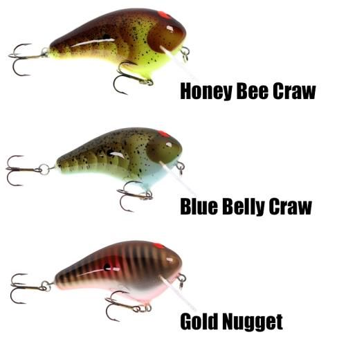 ジョージャッカールアーズ セット Jaw Jacker Lures PT(Petey)