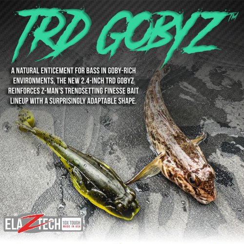 TRD Gobyz 2.4 6-pk