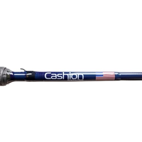 Cashion Element Series Drop Shot Spinning Rod