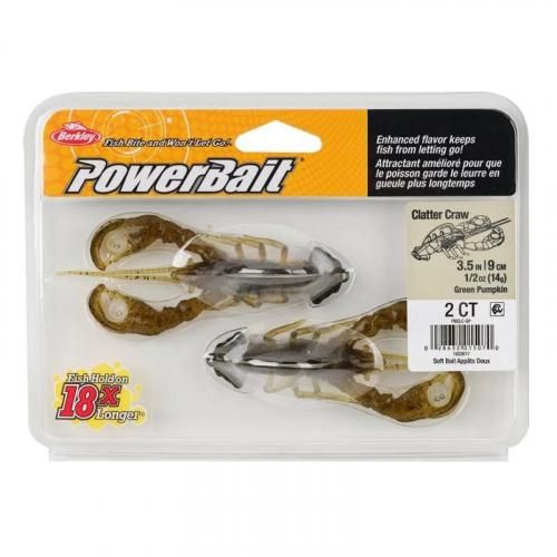 バークレー バタフライクロー ButterflyCraw(バタフライクロー)4in