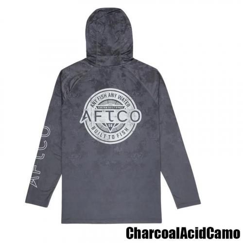 アフコのタクティカル フェード UXV LS サン プロテクション