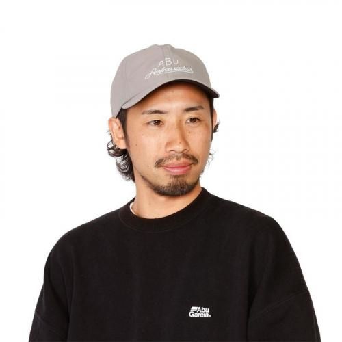 【新品・タグ付き】アブ・ガルシア　Pドライスタンダードロゴキャップ　2個 Abu x Lunker Killer Mesh Logo Cap（Abu x ランカーキラー