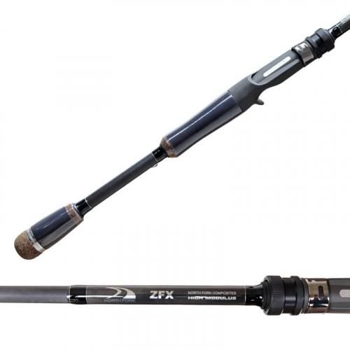 ノースフォークコンポジット　ZFX70mh ノースフォークコンポジット ZFX ZC70MH JW （北海道・沖縄