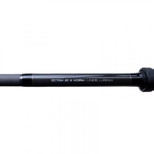 ノース フォーク コンポジットのZFX ジグ＆ワーム -ZC70M JW