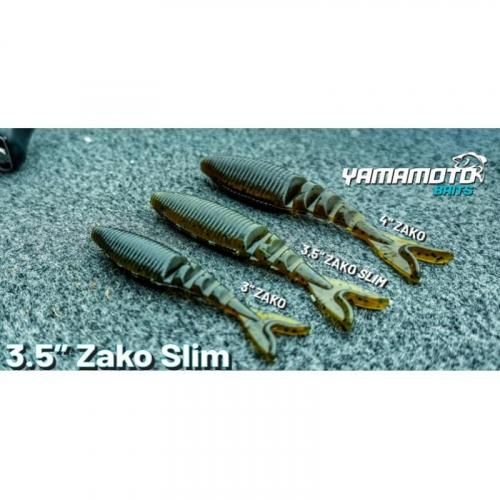 ゲーリー ヤマモトのザコ スリム｜アメリカン釣具通販NEST