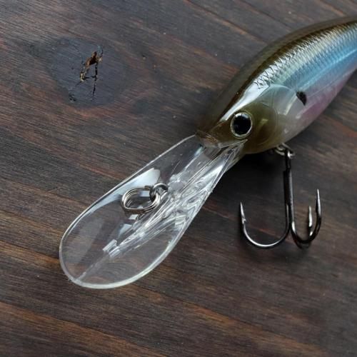 ラッキー クラフト USAのスリム シャッド D-9｜アメリカン釣具通販NEST