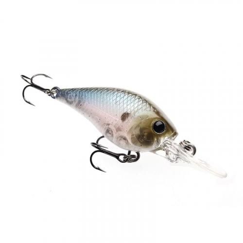 オールドメガバス ラッキークラフト 90年代 総勢48個 ルアーセット ラッキークラフト ビーフリーズ 65ロングビルS 65mm/6.1g