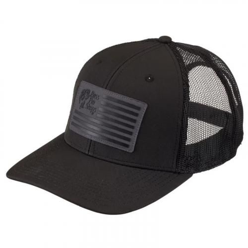 ڥХ ץ åץ  եå åХå å / Logo Flag Mesh-Back Snapback Cap<img class='new_mark_img2' src='https://img.shop-pro.jp/img/new/icons1.gif' style='border:none;display:inline;margin:0px;padding:0px;width:auto;' />