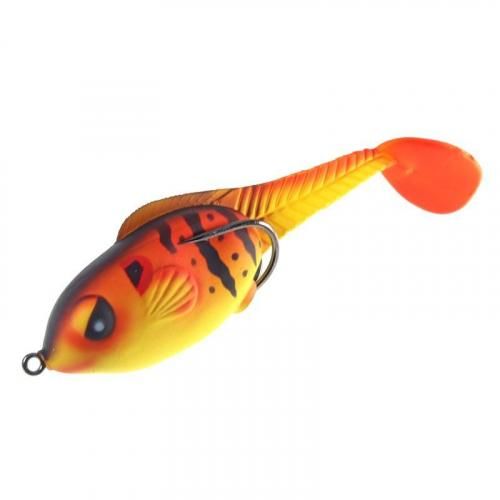 メガバス ドッグX (S) 限定 ヴィンテージカラー クロウフィッシュⅡ