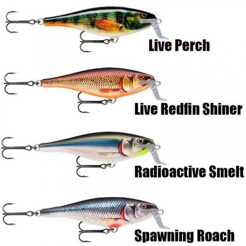 ラパラのスーパー シャッド ラップ｜アメリカン釣具通販NEST