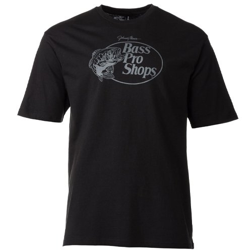 バスプロショップスのオリジナル ロゴ Tシャツ｜アメリカン釣具通販NEST