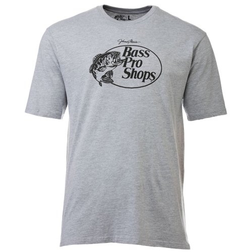 バスプロショップスのオリジナル ロゴ Tシャツ｜アメリカン釣具