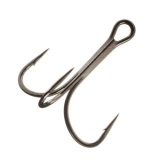 KVD Elite Round Bend Treble Hook