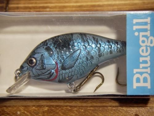 ルアー・フライ A.H.P.L. ANGRYGILL BLUEGILL A.H.P.L AHPL ANGRYGILL BLUEGILL Lure Ship From Japan | eBay