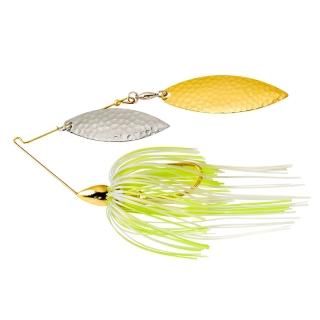 NICHOLS LURES Pulsator スピナーベイト ダブルウイロー 3/8oz