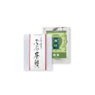 京のうなぎ茶漬け　ぶぶ茶鰻・舞緑　セット