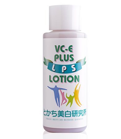 VC-E プラス LPS ローション内容量：100ml - とかち美白研究所