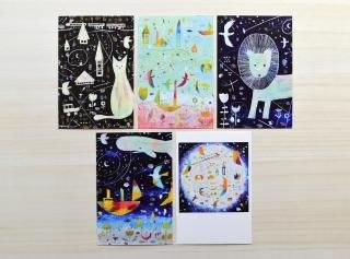 くまのひでのぶ - ヨロコビto｜オンライン絵葉書ショップ