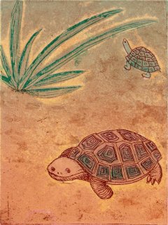 Tortoises 1/6ʱ󤳡ˡ