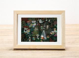北岸由美 - ヨロコビto｜オンライン絵葉書ショップ