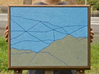 Mountains no.2506ʺʿˡ