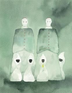 販売アート作品 - ヨロコビto｜オンライン絵葉書ショップ