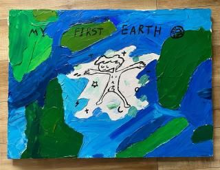  My First EarthAokidˡ