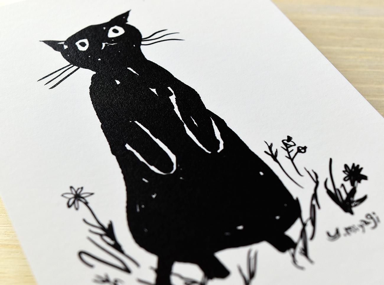 病み猫♡つぎはぎ猫♡黒 にひきといっぴき」の関連記事 | ダ・ヴィンチWeb