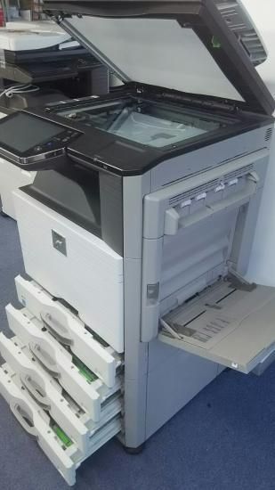 シャープ A3カラー複合機 Mx 3610fn 4段 パソコン修理 販売 中古コピー機販売 保守はおまかせください シャープ A3カラー複合機 Mx 3610fn 4段 パソコン修理 販売 中古コピー機販売 保守はおまかせください