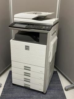 SHARP MX-2600FN 複合機 FAX コピー機 スキャナー