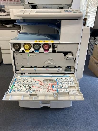 リコー A3カラー複合機 中古 RICOH imagio MPC2500 SPF リコー A3カラー複合機 中古 RICOH imagio MPC2500 SPF
