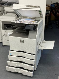 2017年 現行モデル シャープ A3カラー複合機 MX-2630FN SHARP 中古