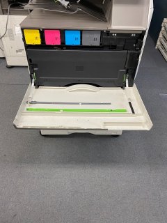 2017年 現行モデル シャープ A3カラー複合機 MX-2630FN SHARP 中古