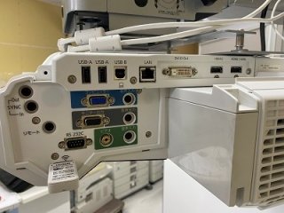 使用0時間！ほぼ新品未使用品 EPSON EB-1440UT プロジェクター