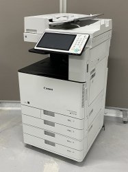 canon C3520F III 無線 Wifi カラー コピー機