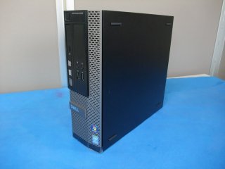 ☆超驚速小型 省スペースPC グラフィックボード付☆ DELL i7-4790 ...