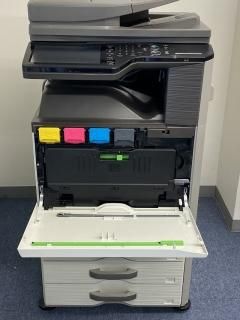 台数限定SALE! シャープ A3 カラー複合機 MX-2514FN 中古 コピー機 台数限定SALE! シャープ A3 カラー複合機 MX-2514FN 中古 コピー機