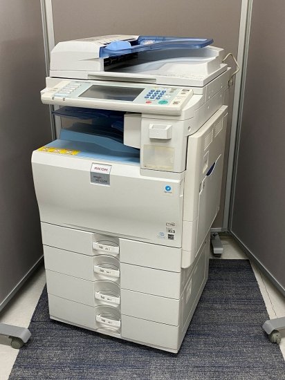 リコー 印刷機 コピー機 - プリンター