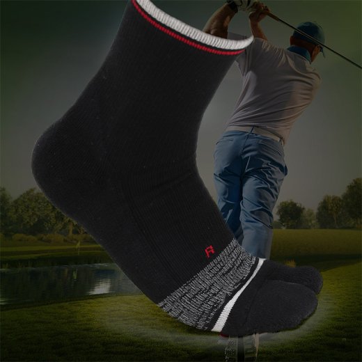 ゴルフの靴下