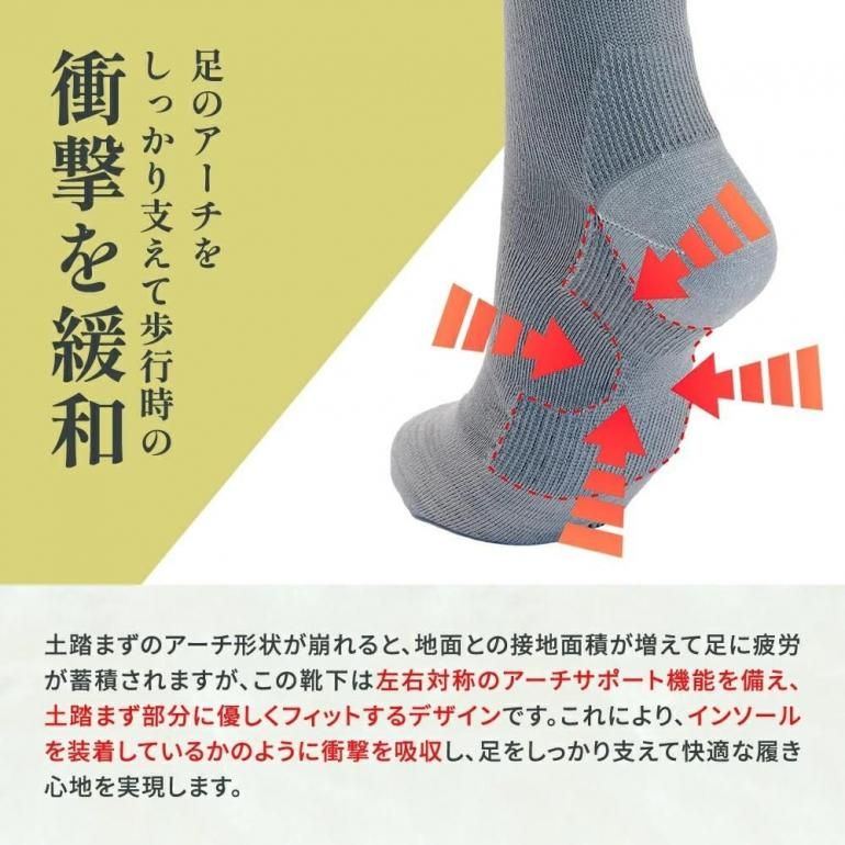 スーパーデキる男の靴下｜安心の奈良産｜エコノレッグ本店