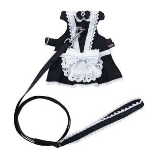 うさぎ ハーネス＆リードセット ドレス ハンドメイド 支離滅裂