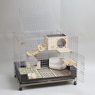 うさぎ用品｜コンフォート80ケージ】 - うさぎ飼育の全てが揃う、大阪 