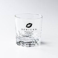 BENICHU オリジナル ロックグラス 【限定品】
