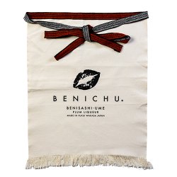 BENICHU オリジナル 前掛け（ポケット付き） 【限定品】