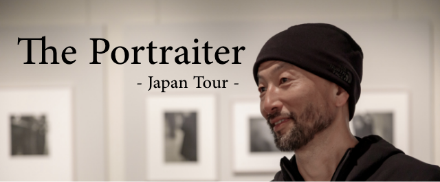 The Portraiter - Japan Tour -