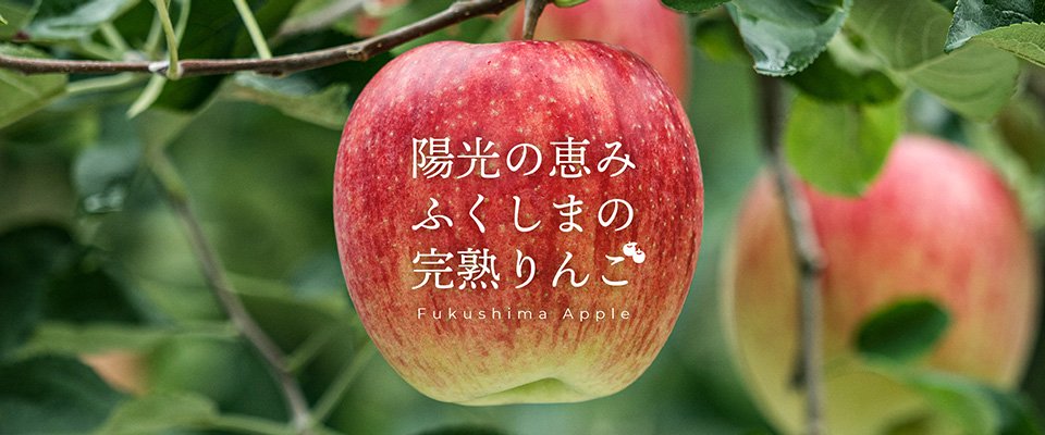 ۸ηä դޤδϤ Fukushima Apple