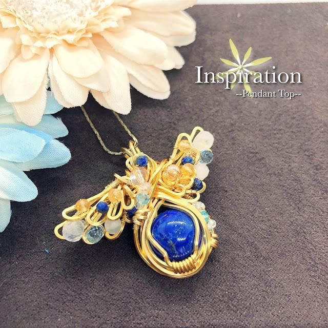 ジョイントプロテクター　ラジアル(天然石ラピスラズリデザイン) pendulum53_3.jpg